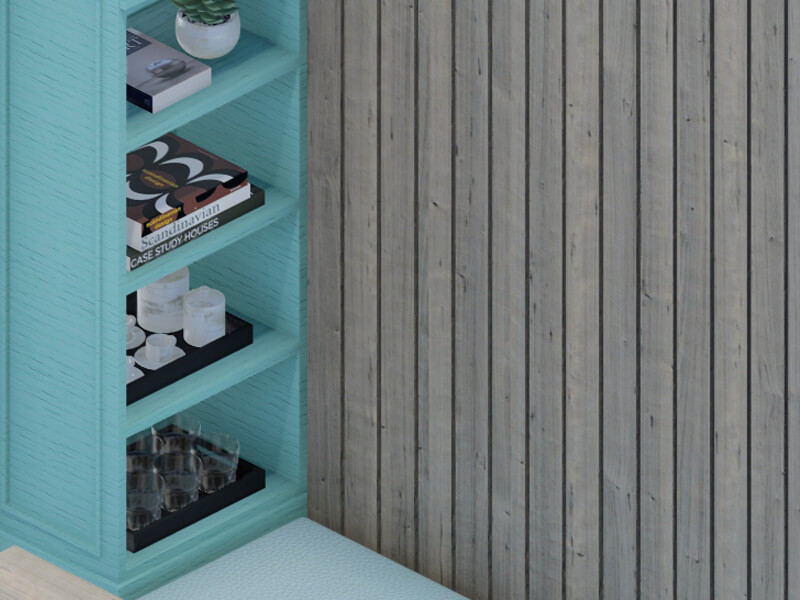 Malibu Beach Dining Room - Image 4