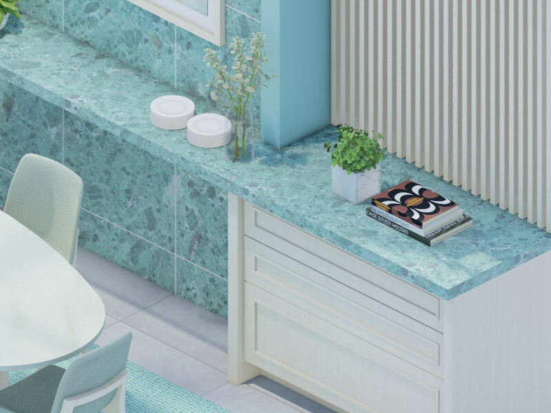 Laguna Beach Dining Room - Image 2