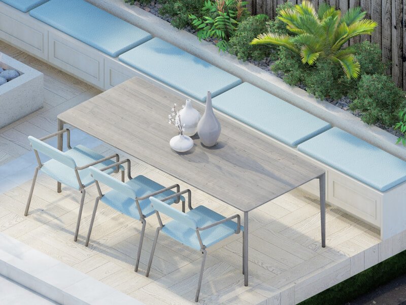 Tulum Boho Backyard - Image 2