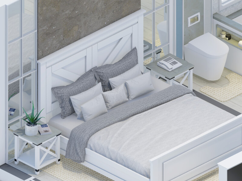 Gavin Farmhouse ADU Interior Design Plans - Image 2