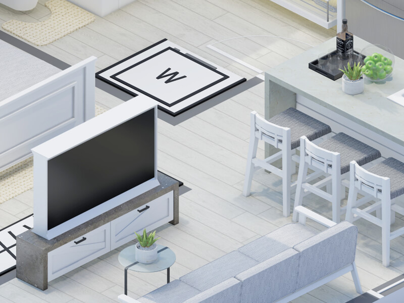 Gavin Farmhouse ADU Interior Design Plans - Image 3