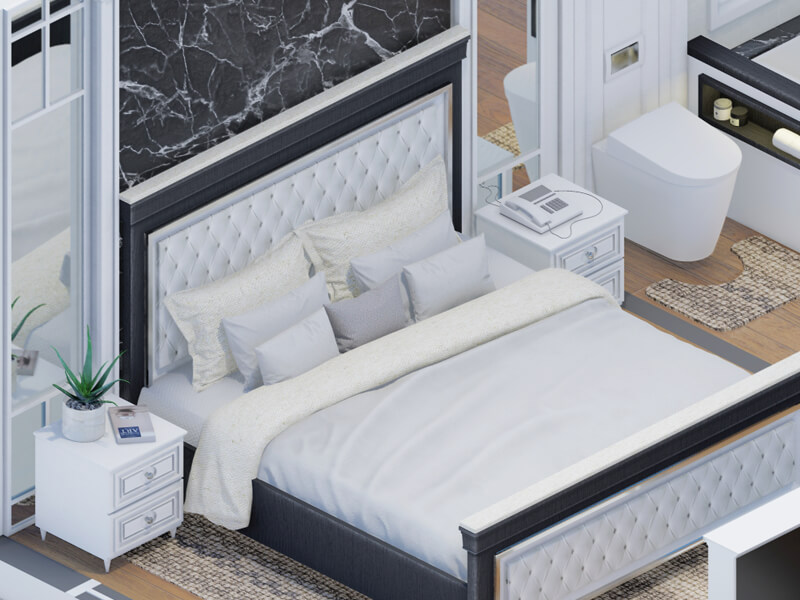 Isabella Traditional ADU Interior Design Plans - Image 2