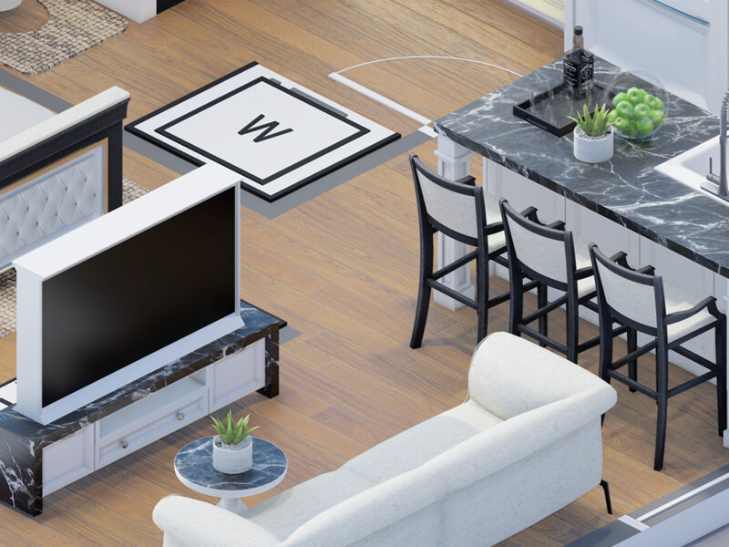 Isabella Traditional ADU Interior Design Plans - Image 3