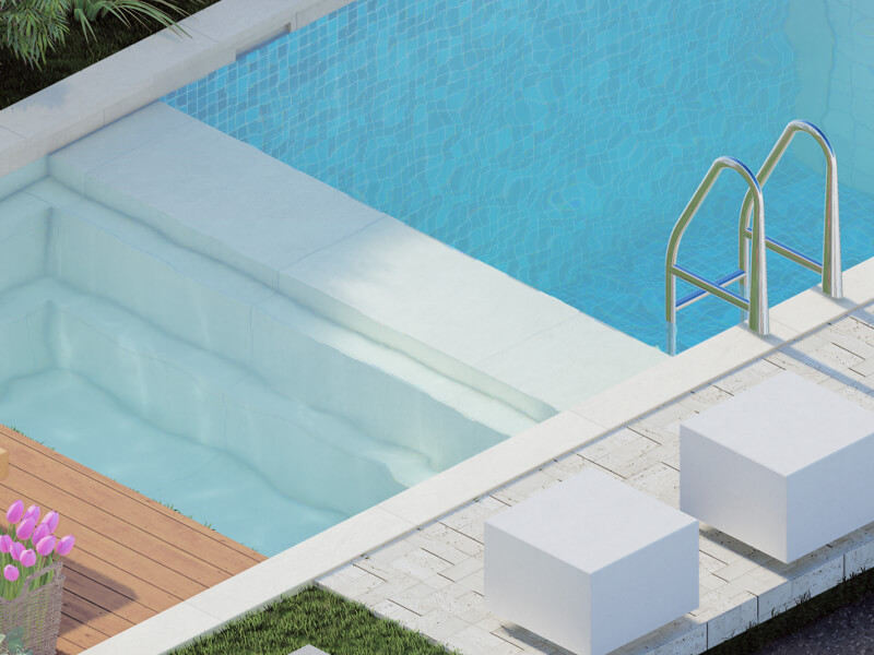 Eams Mid-Century Modern Backyard - Image 3