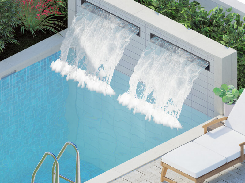 Eams Mid-Century Modern Backyard - Image 4