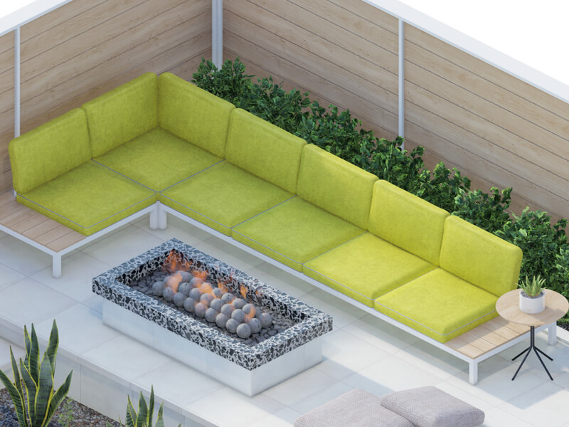 Dayton Beach Backyard - Image 2