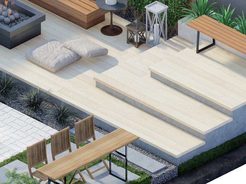 Eero Mid-Century-Modern Backyard - Image 3