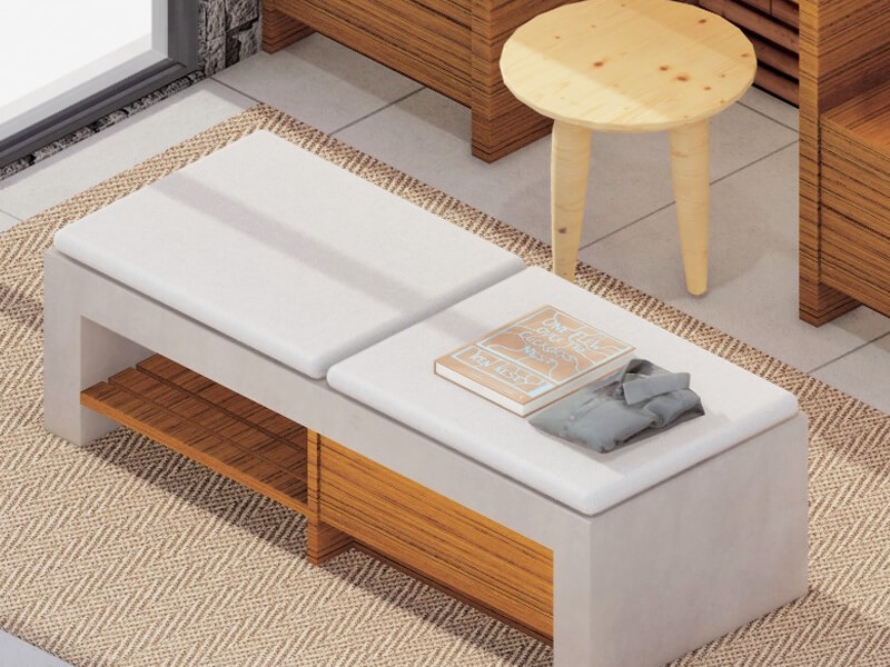 Hayes Rustic Closet - Image 4