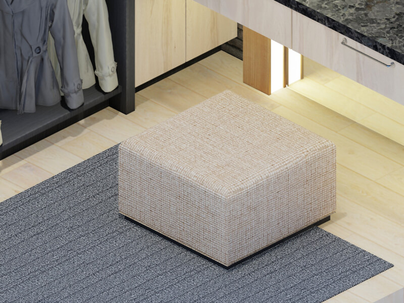 Trevor Rustic Closet - Image 4