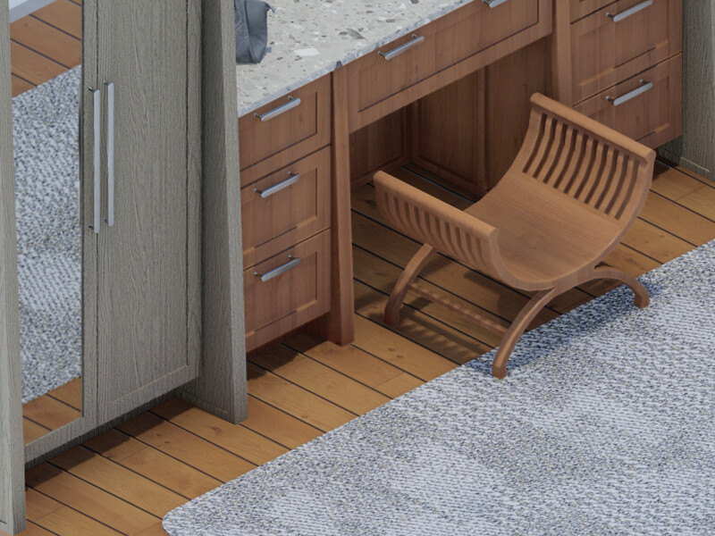 Waylon Rustic Closet - Image 3