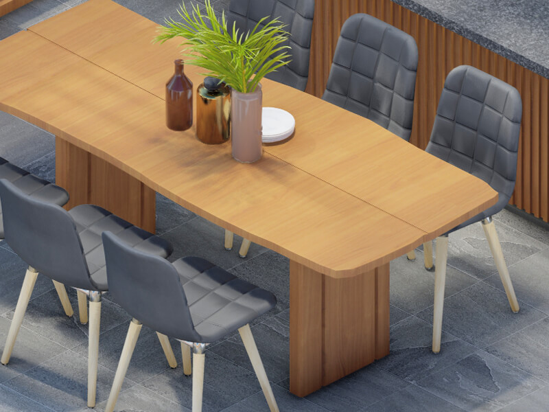 Chauncey Craftsman Dining Room - Image 4