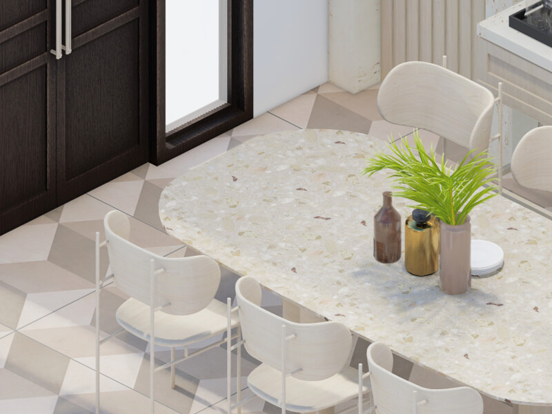Callista Mediterranean Dining Room - Image 3