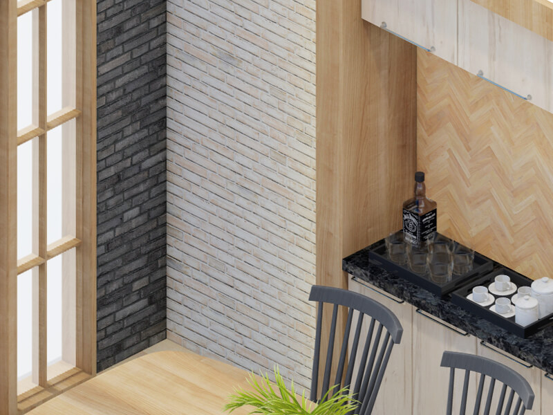 Trevor Rustic Dining Room - Image 3