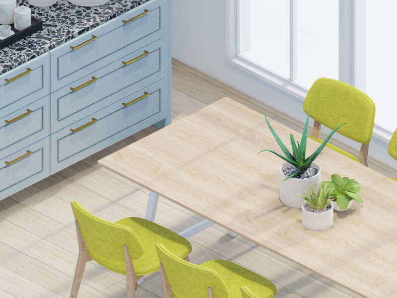 Dayton Beach Dining Room - Image 3