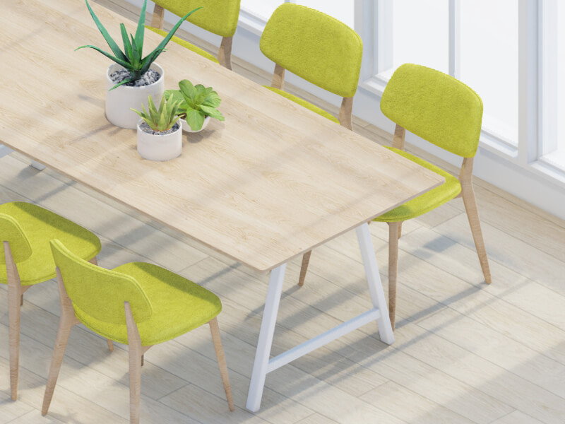 Dayton Beach Dining Room - Image 4