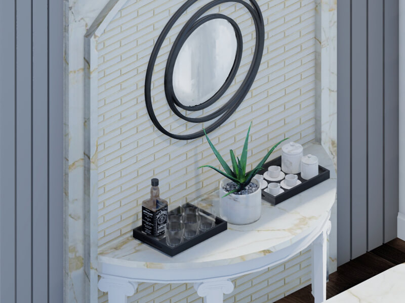 Zafer Mediterranean Dining Room - Image 2