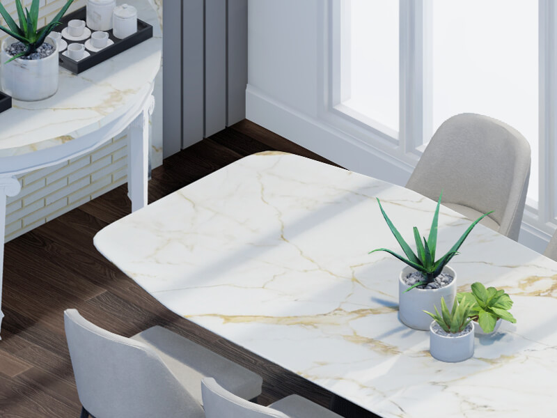 Zafer Mediterranean Dining Room - Image 3