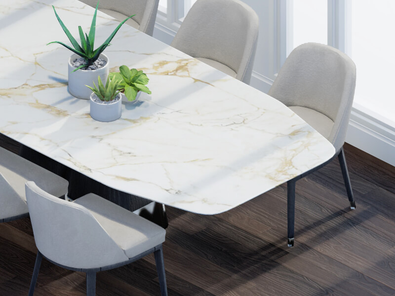 Zafer Mediterranean Dining Room - Image 4