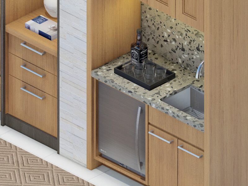 Ansel Craftsman Dens - Image 2