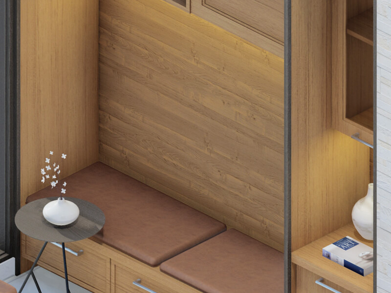 Ansel Craftsman Dens - Image 3