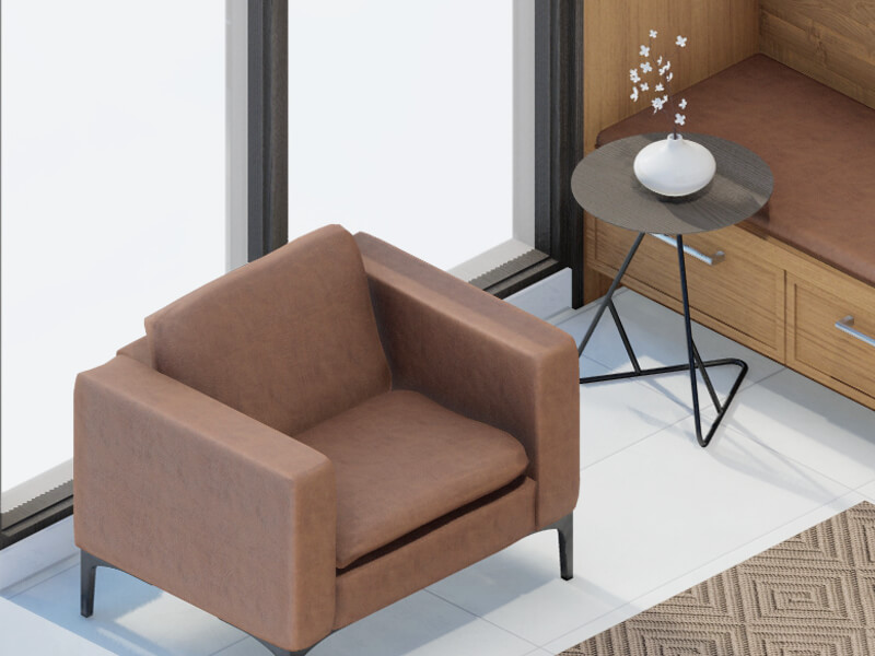 Ansel Craftsman Dens - Image 4