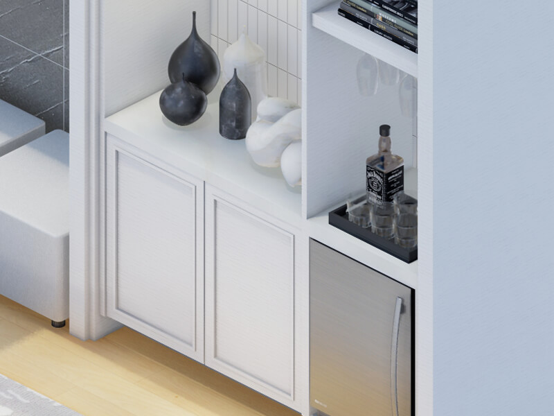 Caleb Craftsman Dens - Image 2