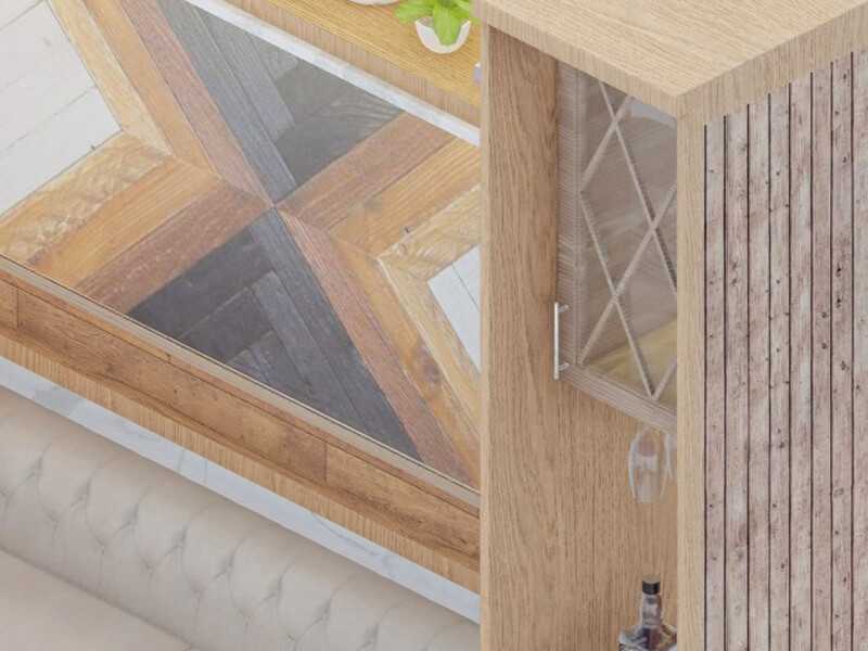 Sawyer Farmhouse Dens - Image 2