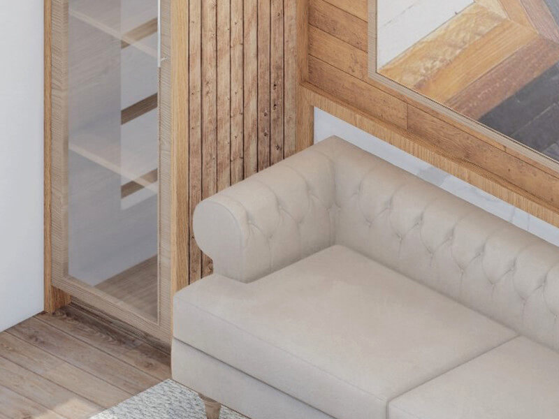 Sawyer Farmhouse Dens - Image 3