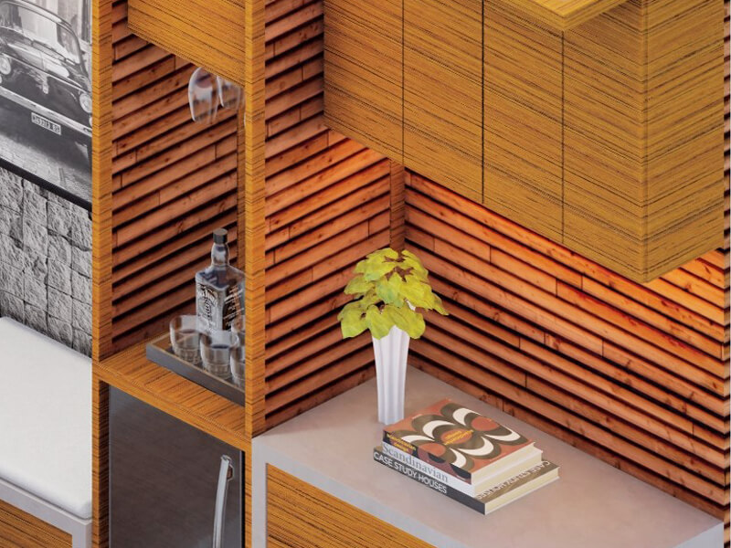 Hayes Rustic Den - Image 2