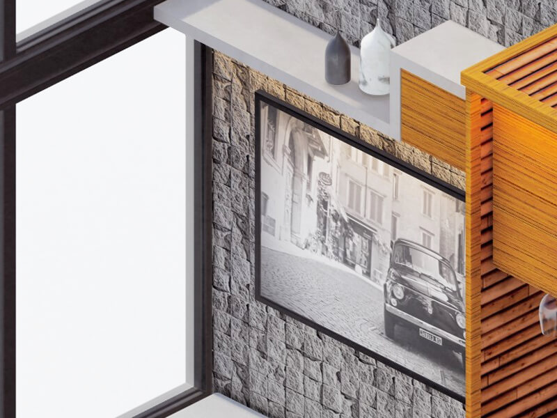 Hayes Rustic Den - Image 3