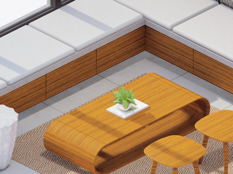 Hayes Rustic Den - Image 4