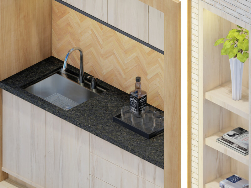 Trevor Rustic Den - Image 2