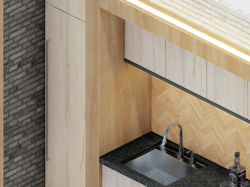 Trevor Rustic Den - Image 3