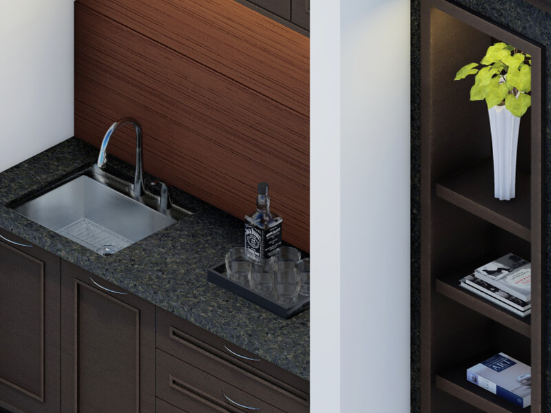 Alexander Traditional Dens - Image 2