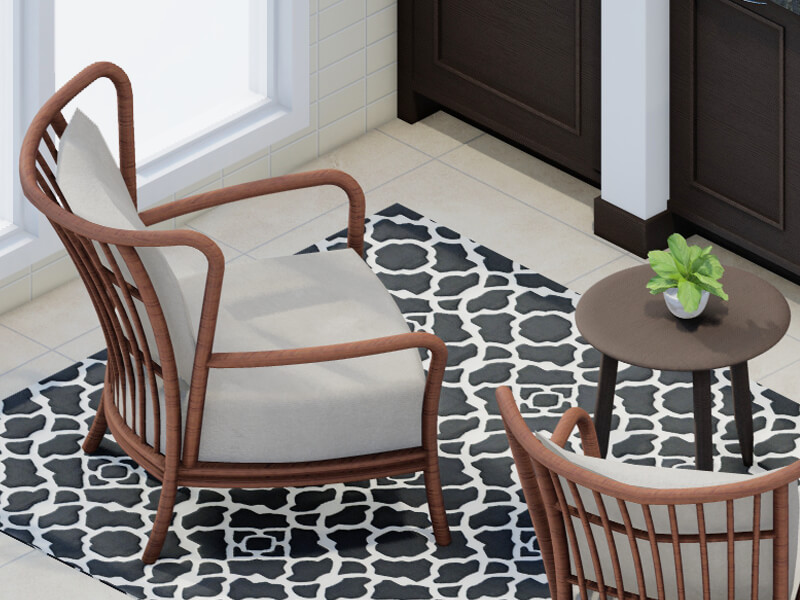 Alexander Traditional Dens - Image 4