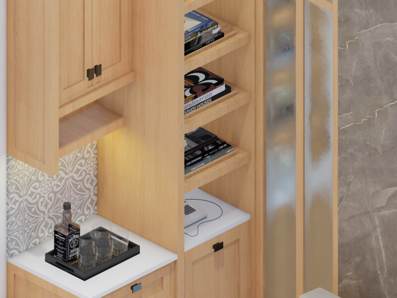 Ezra Craftsman Dens - Image 3