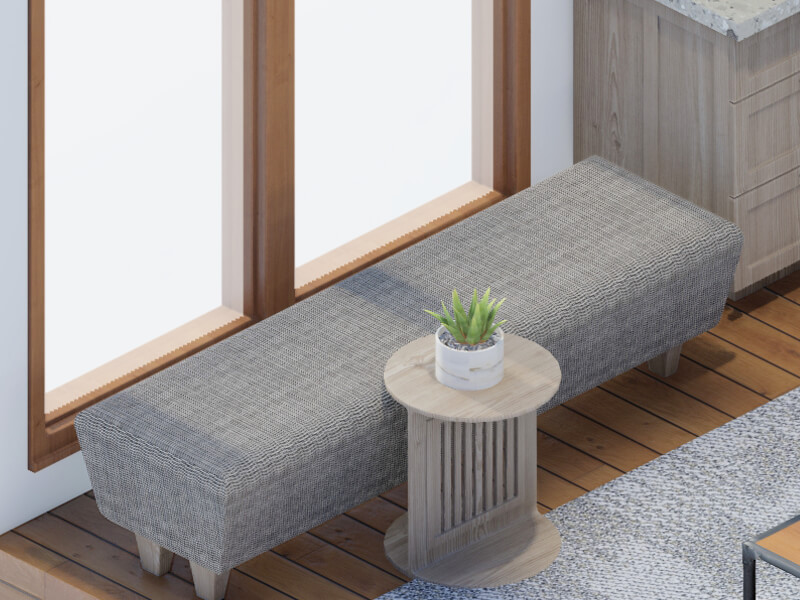 Waylon Rustic Den - Image 2