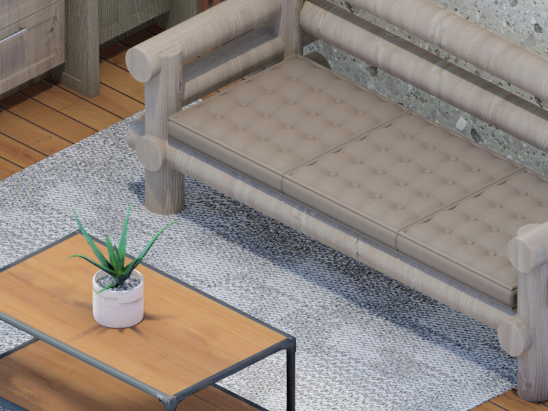 Waylon Rustic Den - Image 4