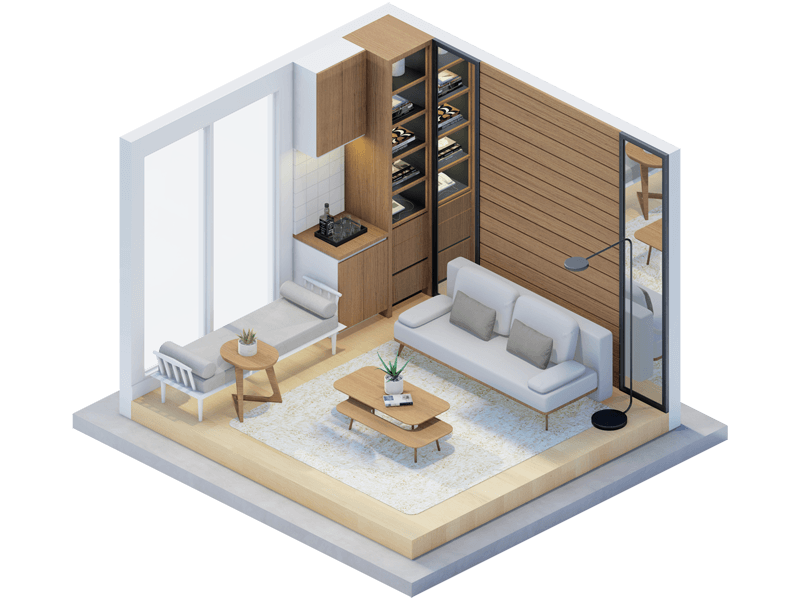 Stefan Scandinavian Dens