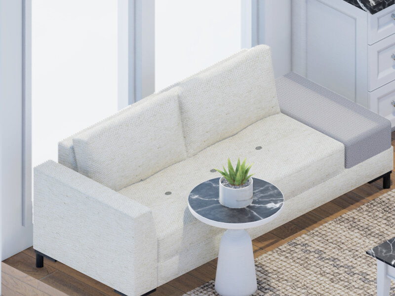 Isabella Traditional Dens - Image 2