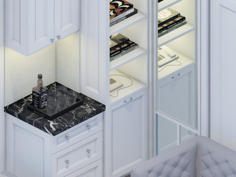 Isabella Traditional Dens - Image 3