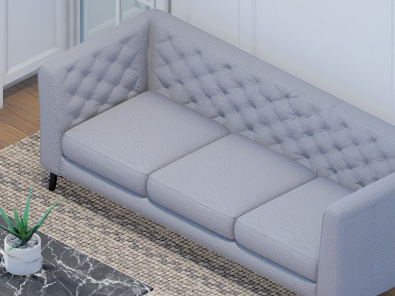 Isabella Traditional Dens - Image 4