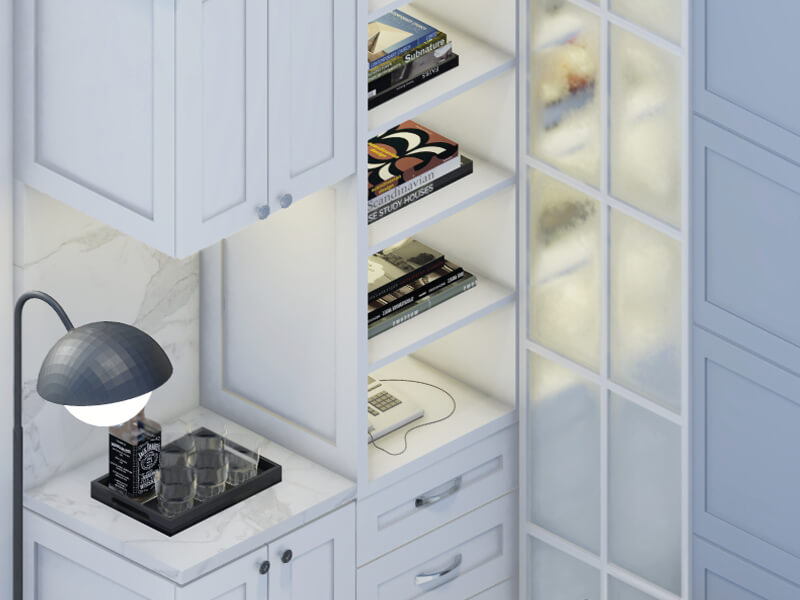 Olivia Transitional Dens - Image 2