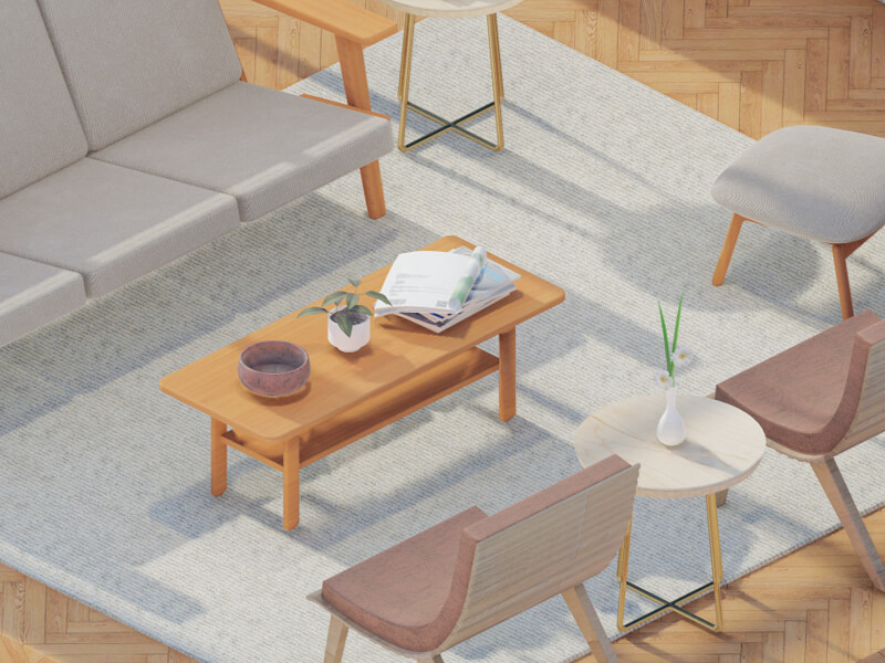 Eams Mid-Century Modern Fireplace - Image 4