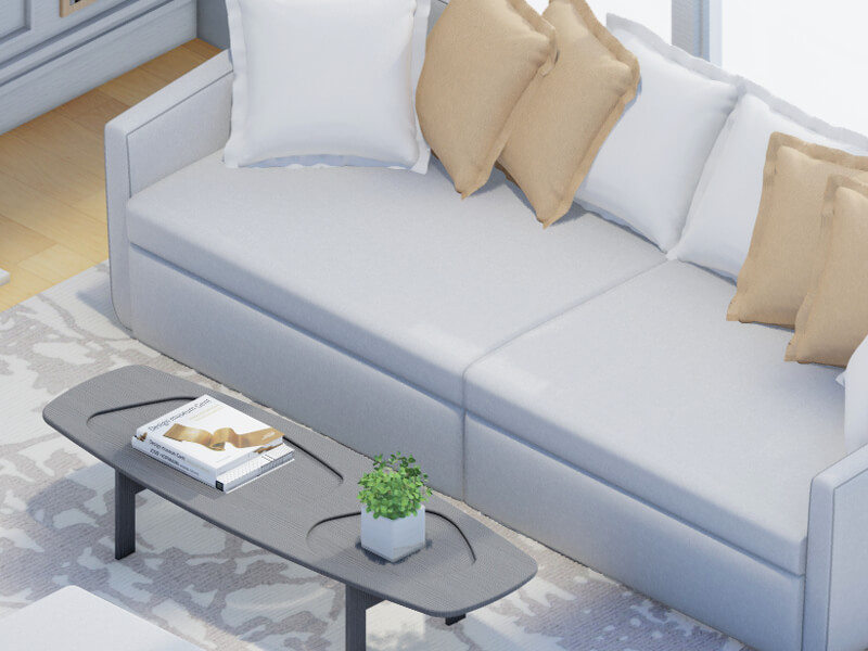 Caleb Craftsman Fireplace - Image 4