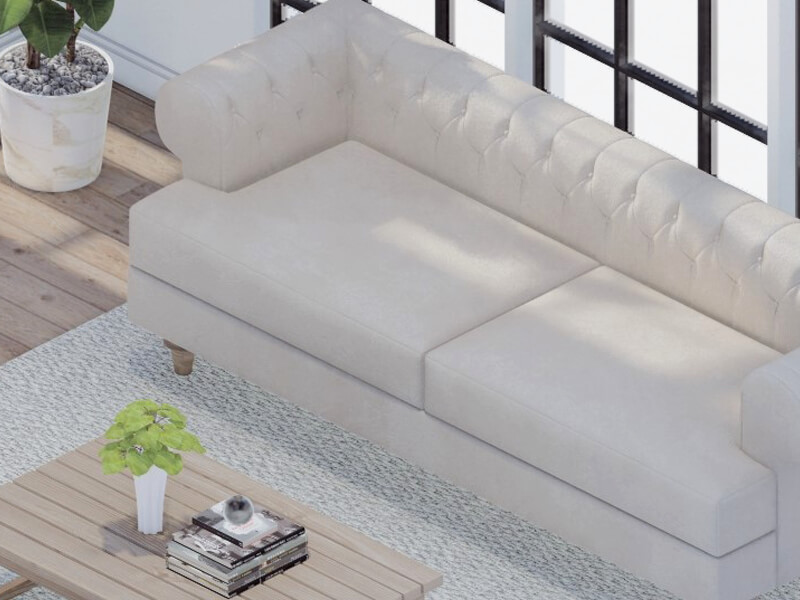 Sawyer Farmhouse Fireplace - Image 3