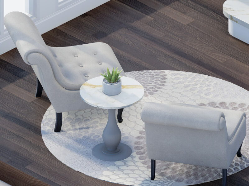 Zafer Mediterranean Fireplace - Image 4