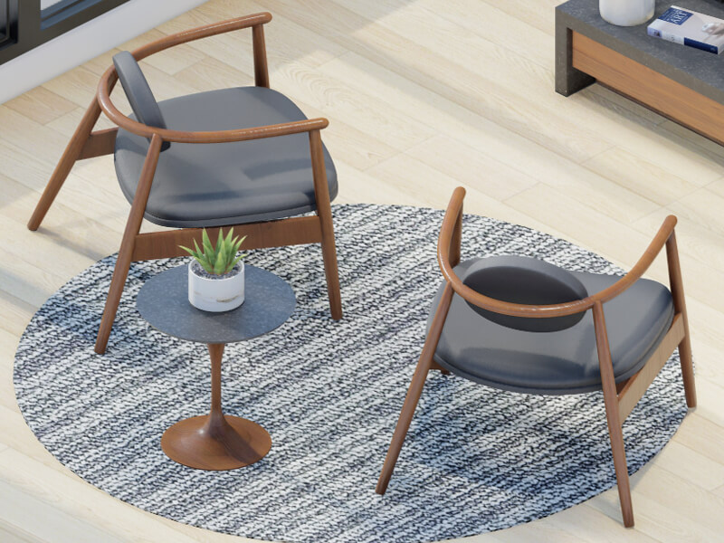 Eero Mid-Century-Modern Fireplace - Image 4