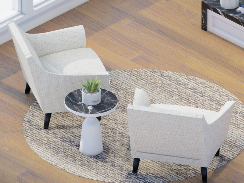 Isabella Traditional Fireplace - Image 4