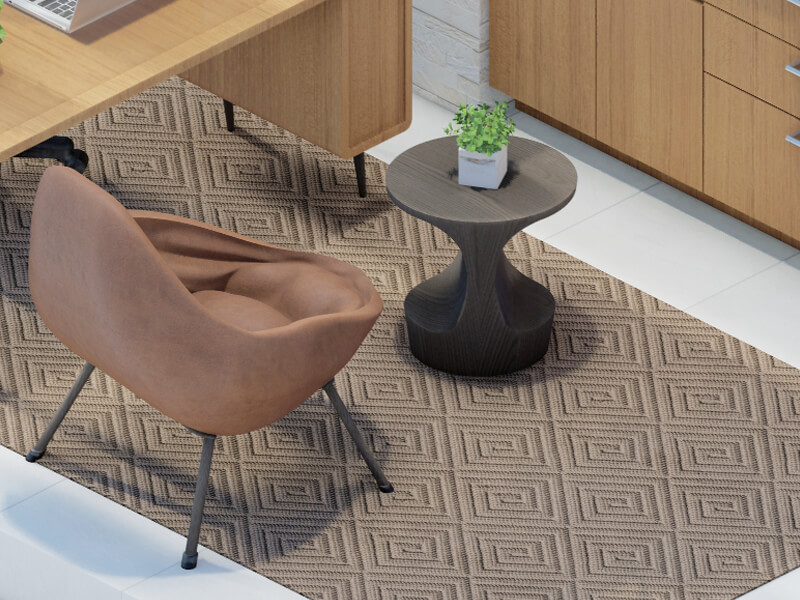 Ansel Craftsman Home Office - Image 3